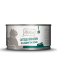 Artikel mit dem Namen MjAMjAM - Katze - Hühnchen & Spinat im Shop von zoo.de , dem Onlineshop für nachhaltiges Hundefutter und Katzenfutter.