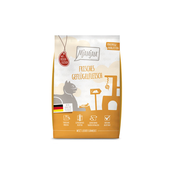 MjAMjAM Knusprige Mahlzeiten Geflügel 300 g