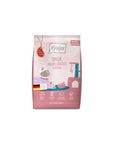 MjAMjAM Knusprige Mahlzeiten Senior Lachsfilet und Geflügel 1,5 kg