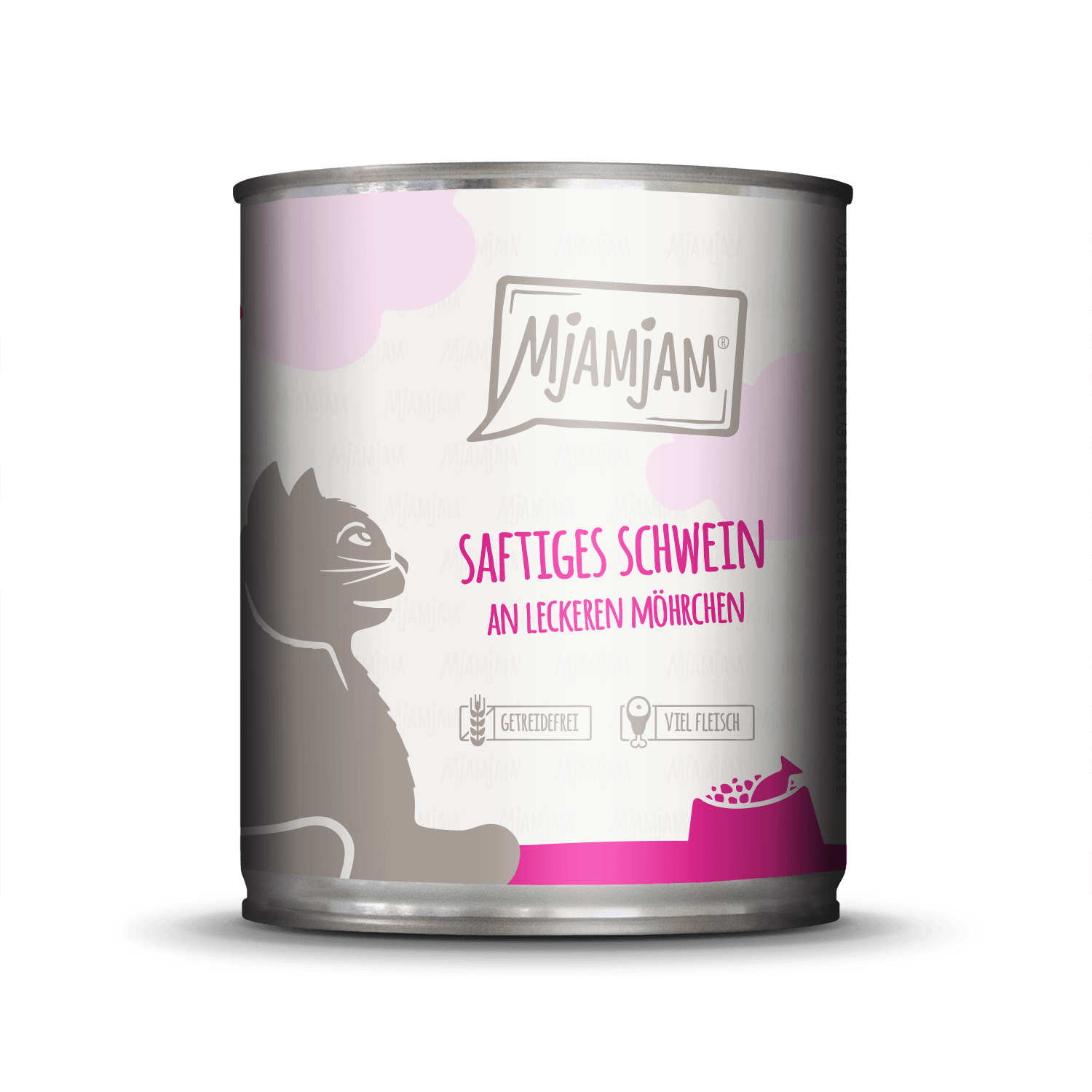 MjAMjAM - Katze