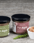 Artikel mit dem Namen PetAlpin Gulasch Mixpaket Hund im Shop von zoo.de , dem Onlineshop für nachhaltiges Hundefutter und Katzenfutter.