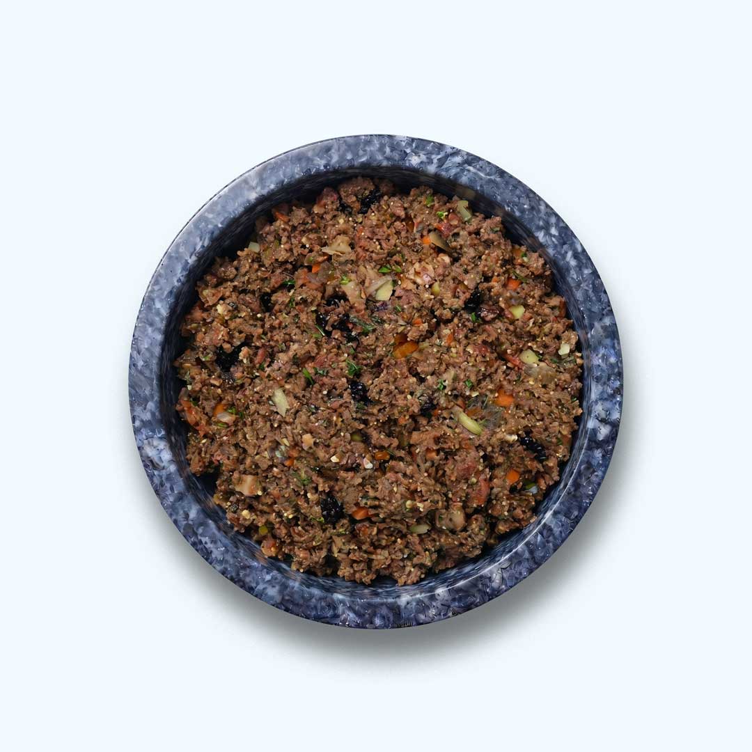 Nassfutter Rind