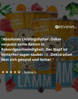 Nassfutter Lamm