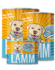 Nassfutter Lamm