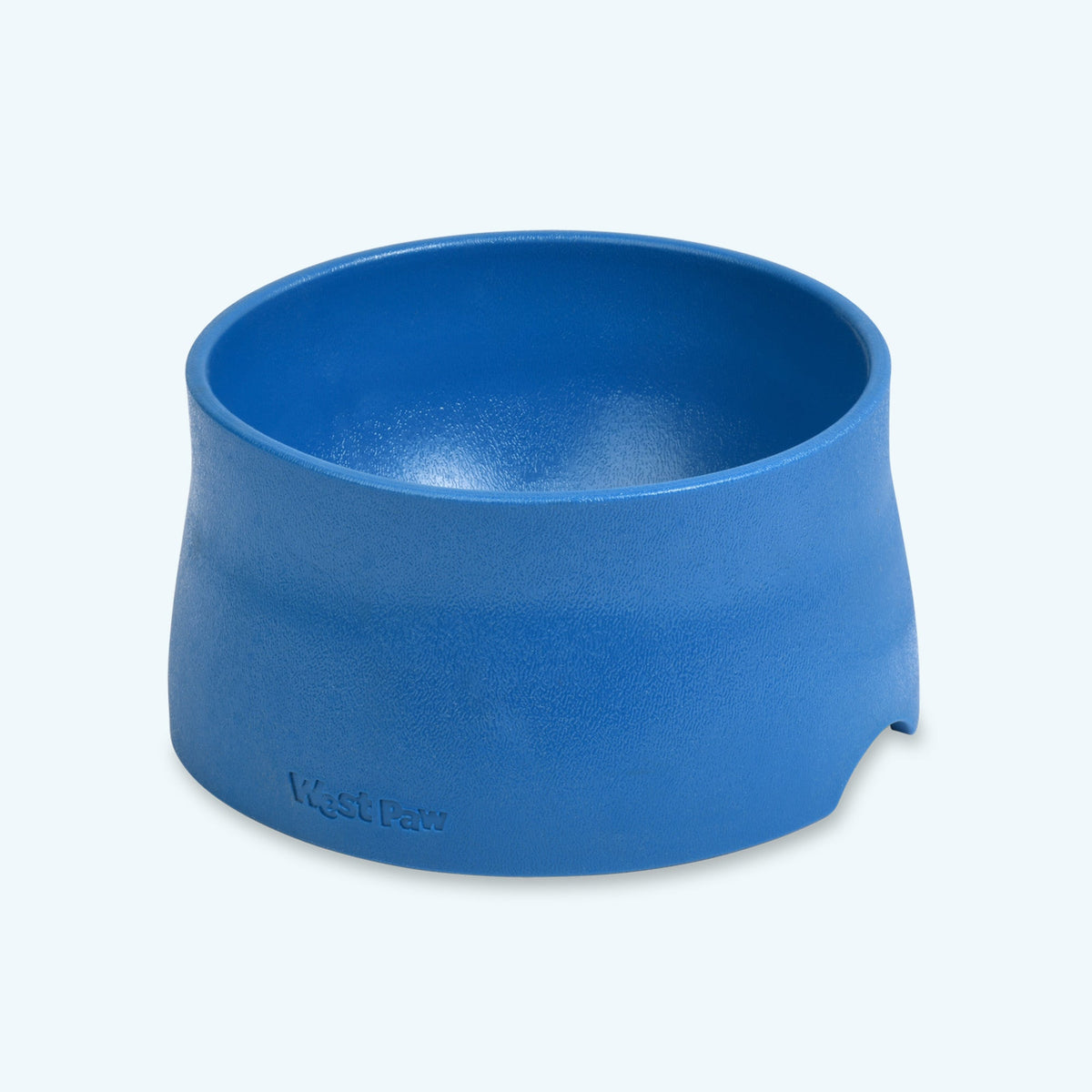 West Paw Seaflex Napf rutschfest – Blau