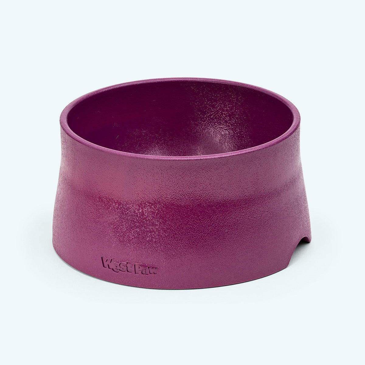 West Paw Seaflex Napf rutschfest – Berry