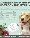 noms+ Dentalmix für Hunde zur Zahnpflege und für frischen Atem