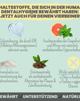 noms+ Dentalspray bei Zahnstein für Hunde und Katzen [Jahresvorrat]