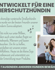noms+ Wohlfühlsnacks für Hunde bei Stress, Angst, Unruhe & Hyperaktivität