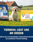 NutriQM M!eat Junior Tierwohl-Siegel