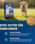 NutriQM M!eat Senior Tierwohl-Siegel