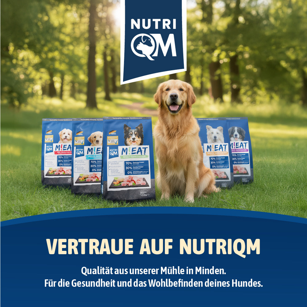 NutriQM M!eat Senior Tierwohl-Siegel