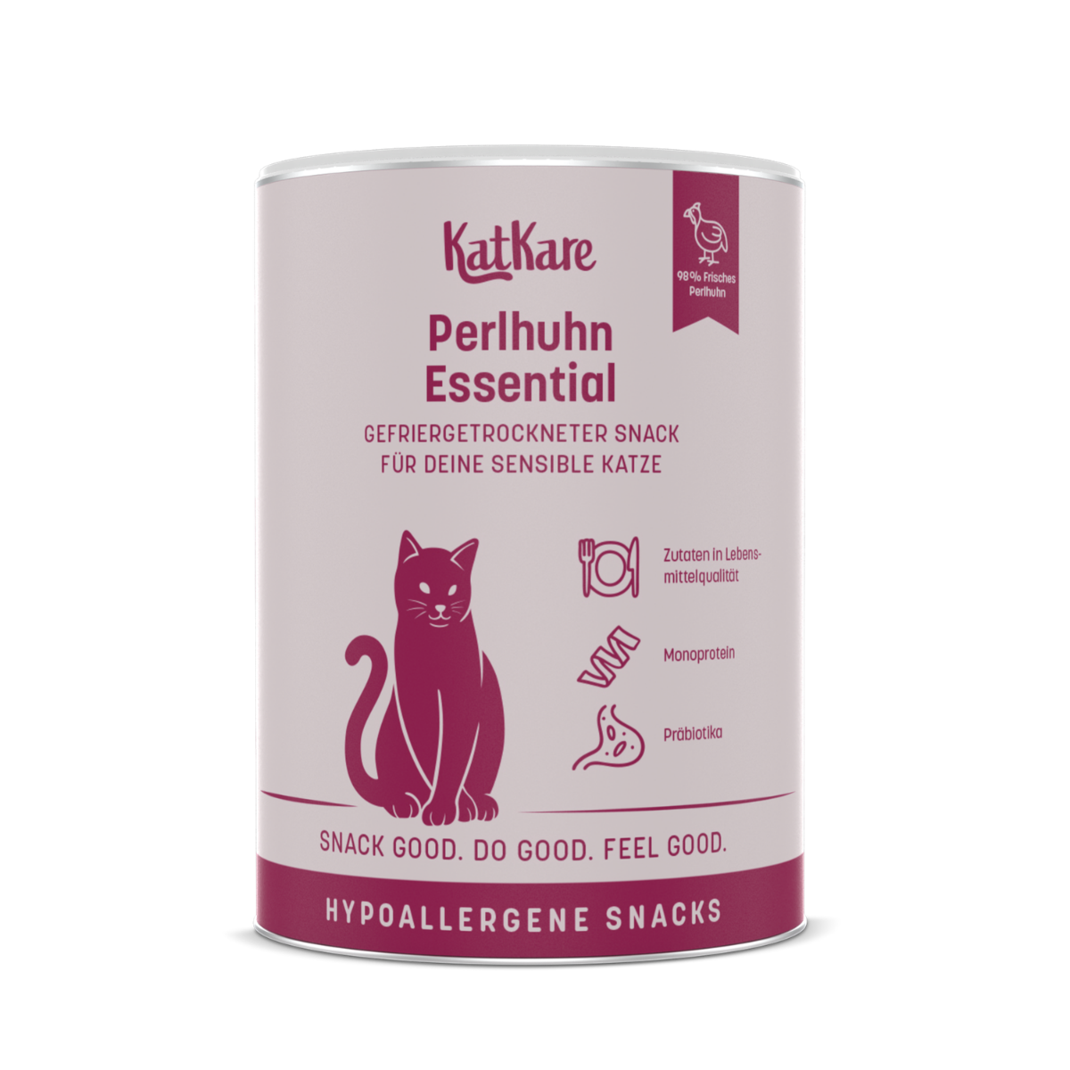 Perlhuhn Essential 90g – Produktbild 1