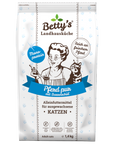 Betty's Landhausküche Katze Adult Trockenfutter Pferd pur
