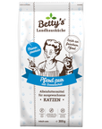 Betty's Landhausküche Katze Adult Trockenfutter Pferd pur