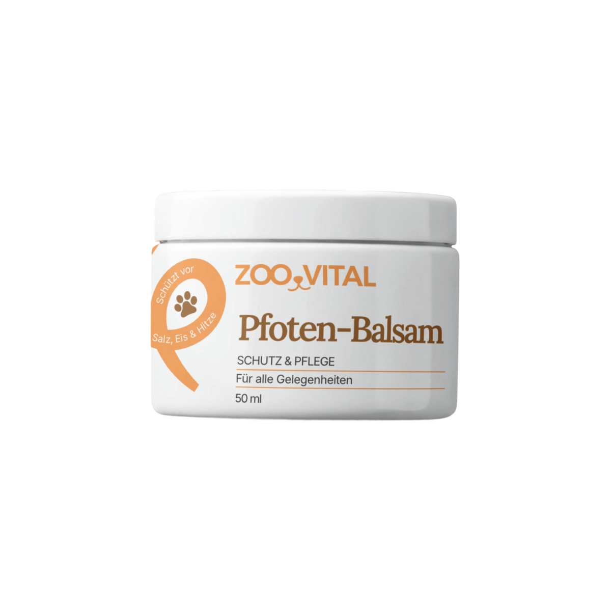 zooVital Pfoten-Balsam für Hunde, 50 ml