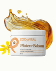 zooVital Pfoten-Balsam mit ausgewählten Pflegeölen