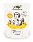 Betty's Landhausküche Katze Huhn pur & Borretschöl, Nassfutter