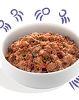 Edgard & Cooper Hund Rind mit Rote Beete