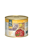 Pure Nature Junior/Kitten Rind & Kalb mit Brennnessel, Nassfutter