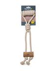 Quapas Coffeewood Zerrspielzeug Cork L