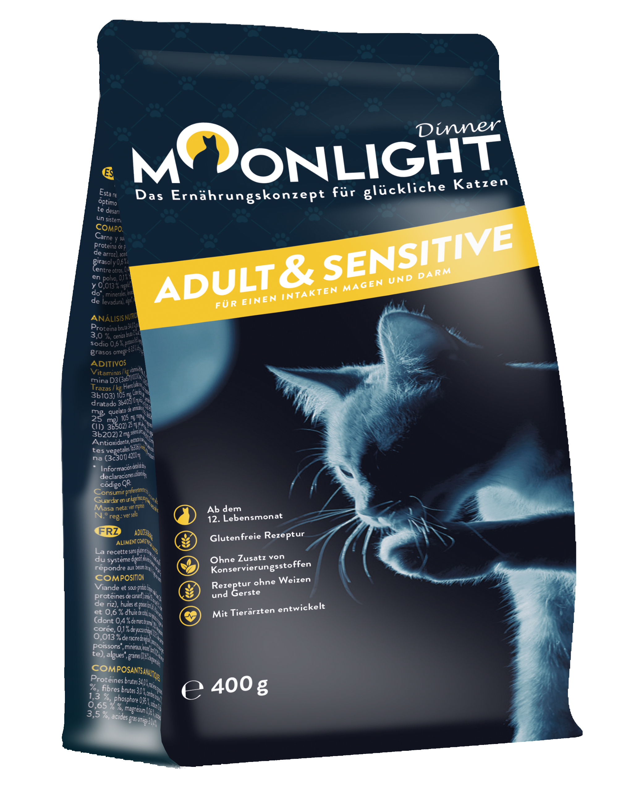 Moonlight Adult &amp; Sensitive