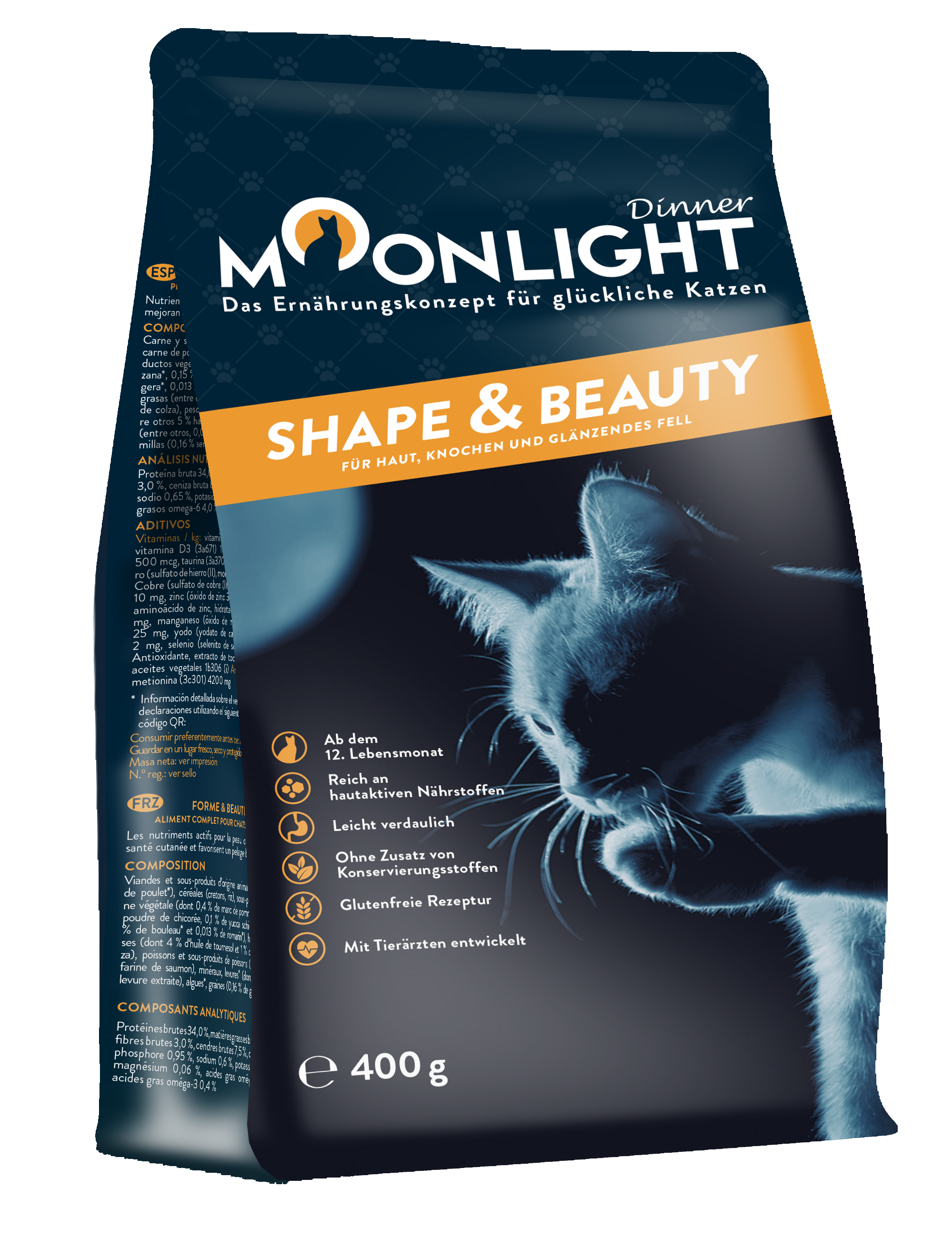 Moonlight Shape &amp; Beauty