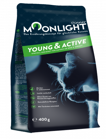 Moonlight Young &amp; Active