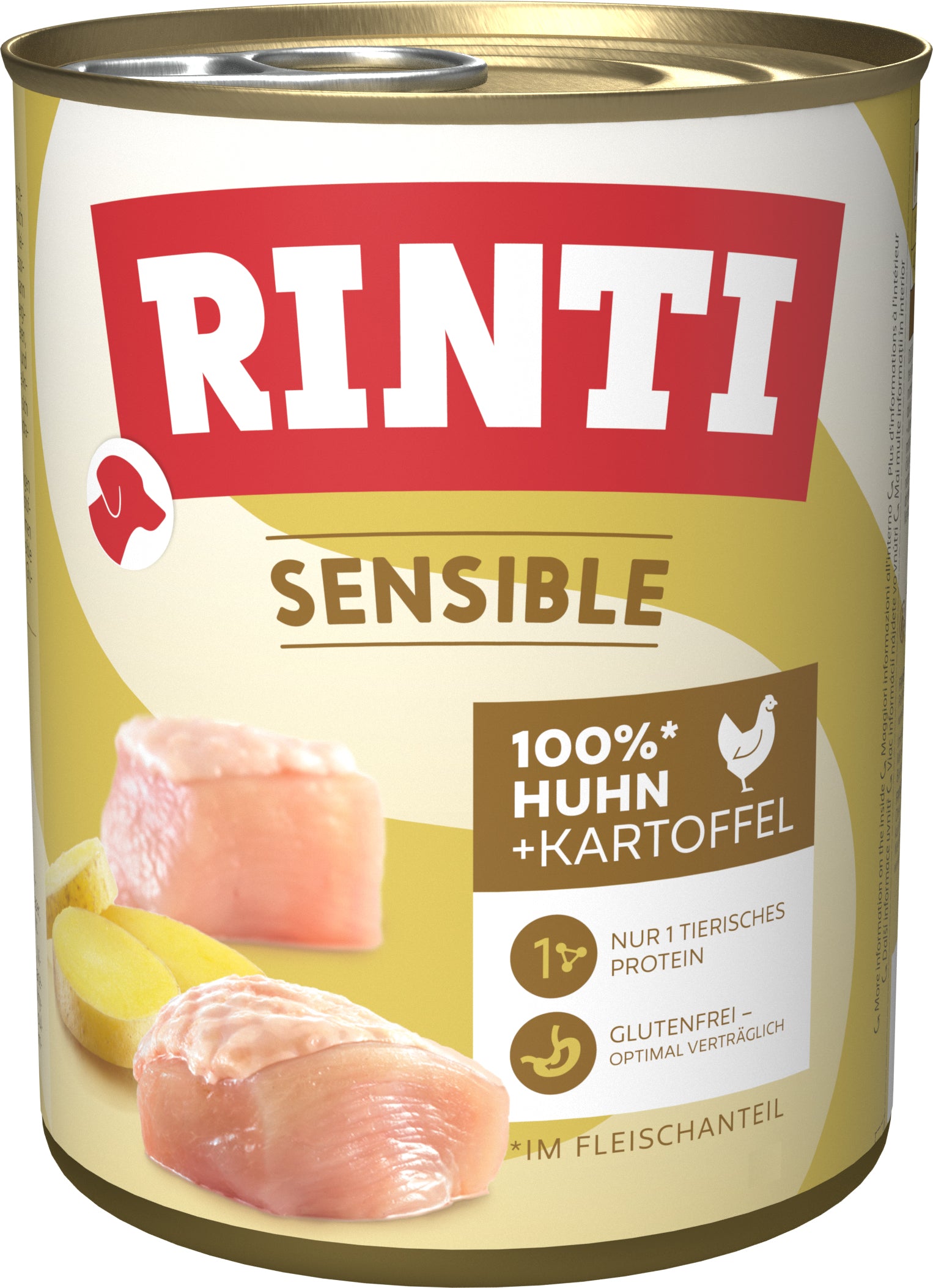 Rinti Dose Sensible Huhn & Kartoffel