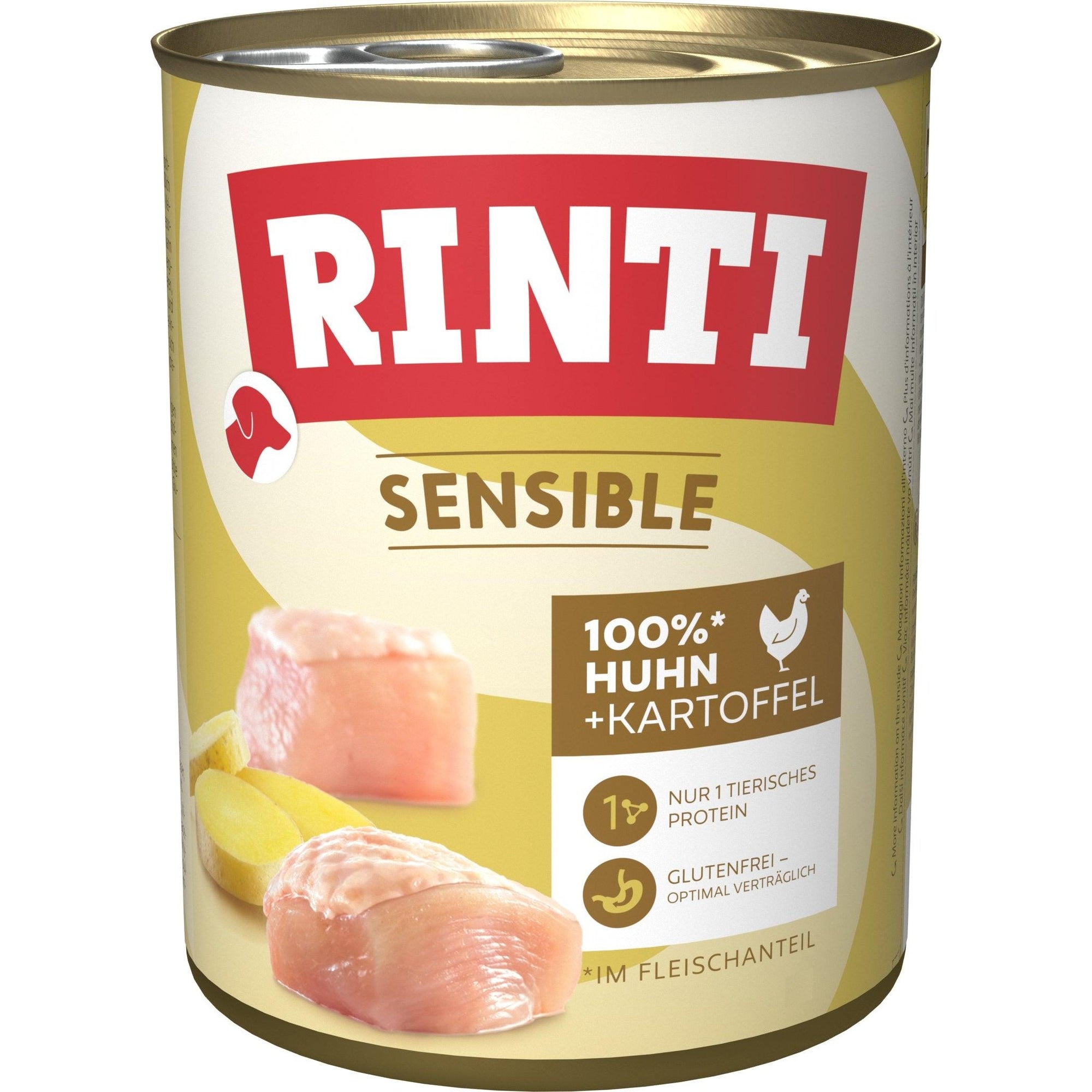 Rinti Dose Sensible Huhn & Kartoffel