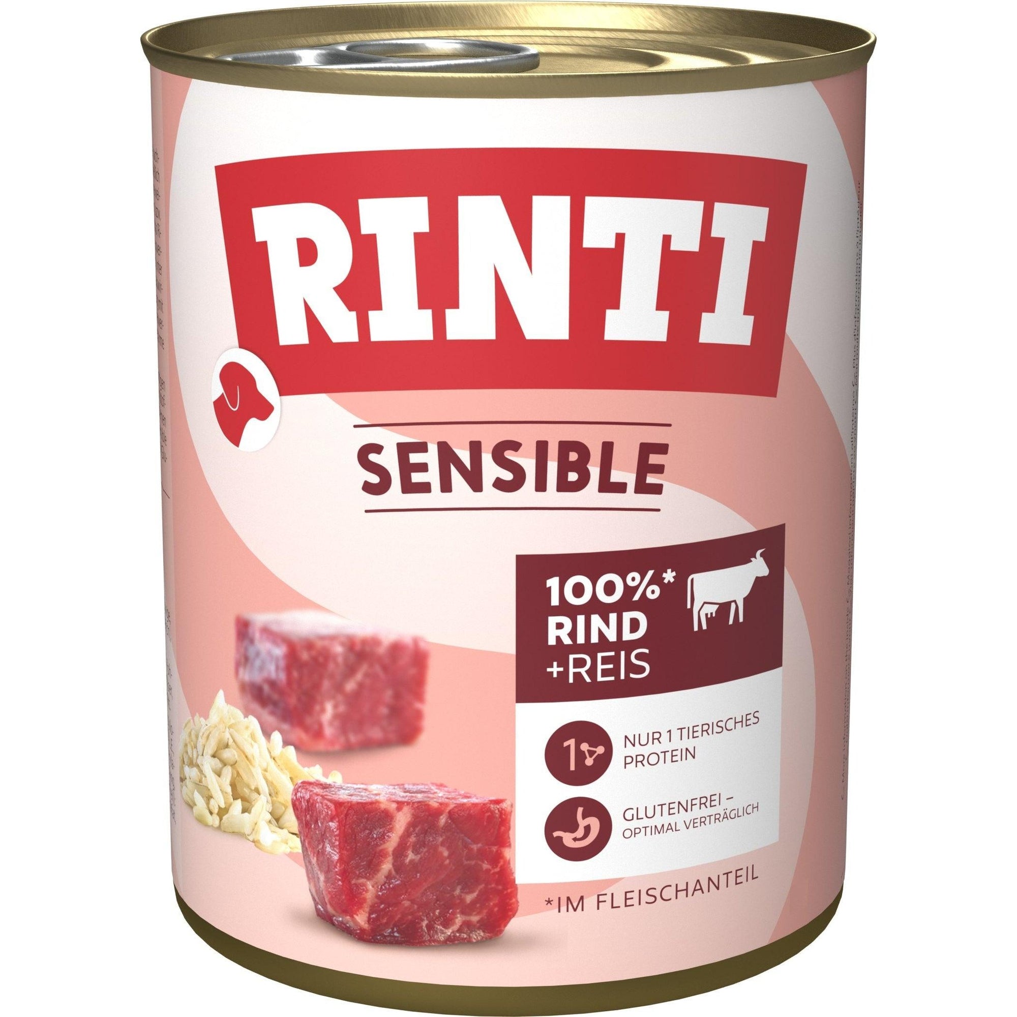 Rinti Dose Sensible Rind & Reis