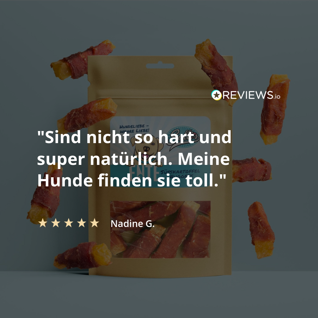 Ente-Nuggets