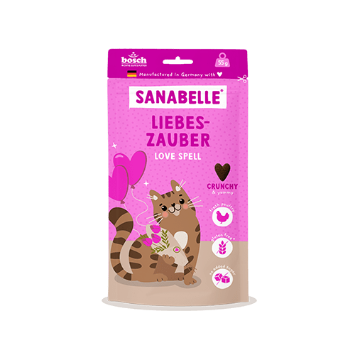 Sanabelle Liebeszauber, Snacks