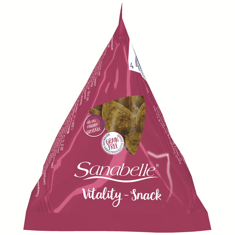 Sanabelle Vitality Snack, Snacks