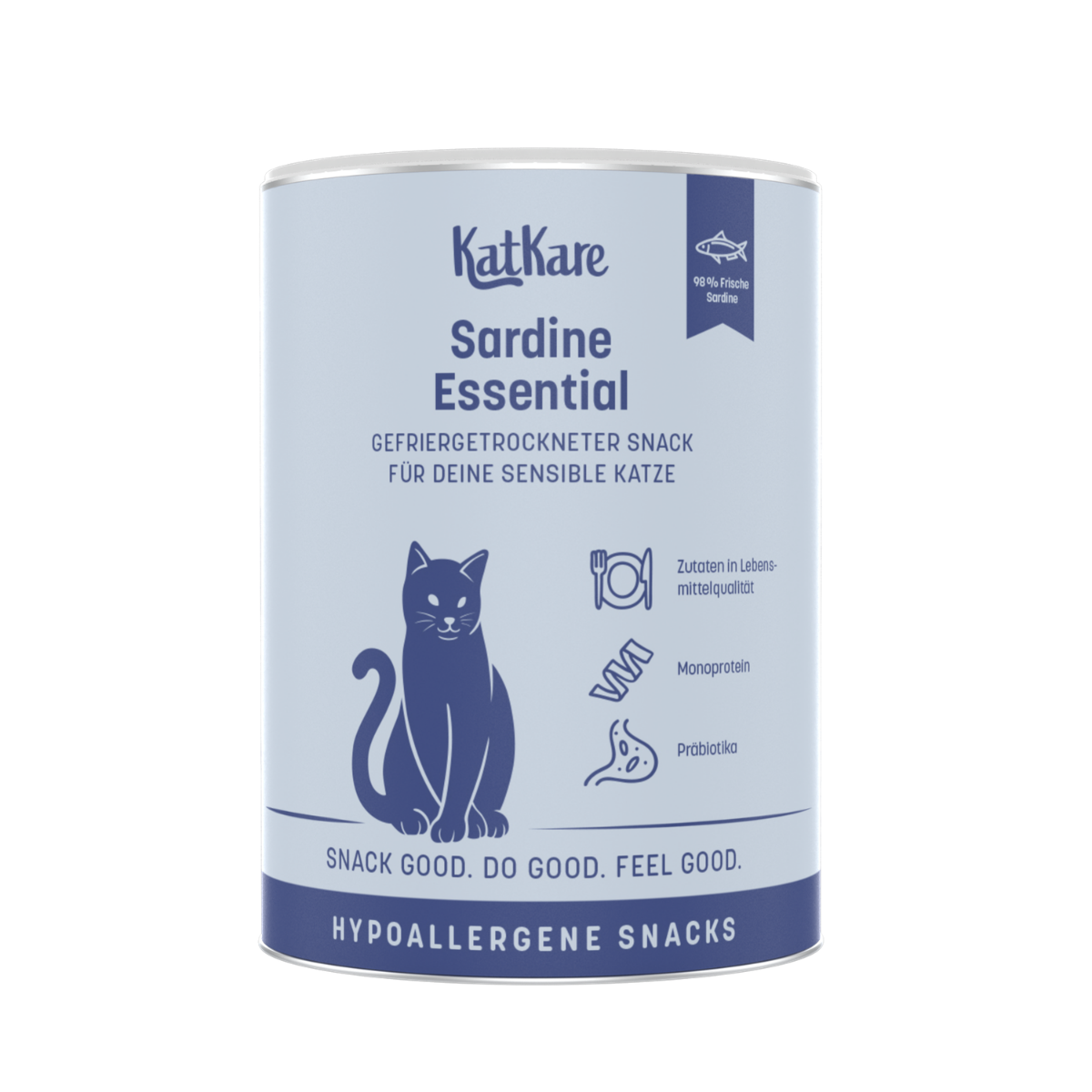 Sardine Essential 90g – Produktbild 1