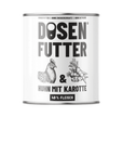 Schnauze&Co Dosenfutter Huhn mit Karotte