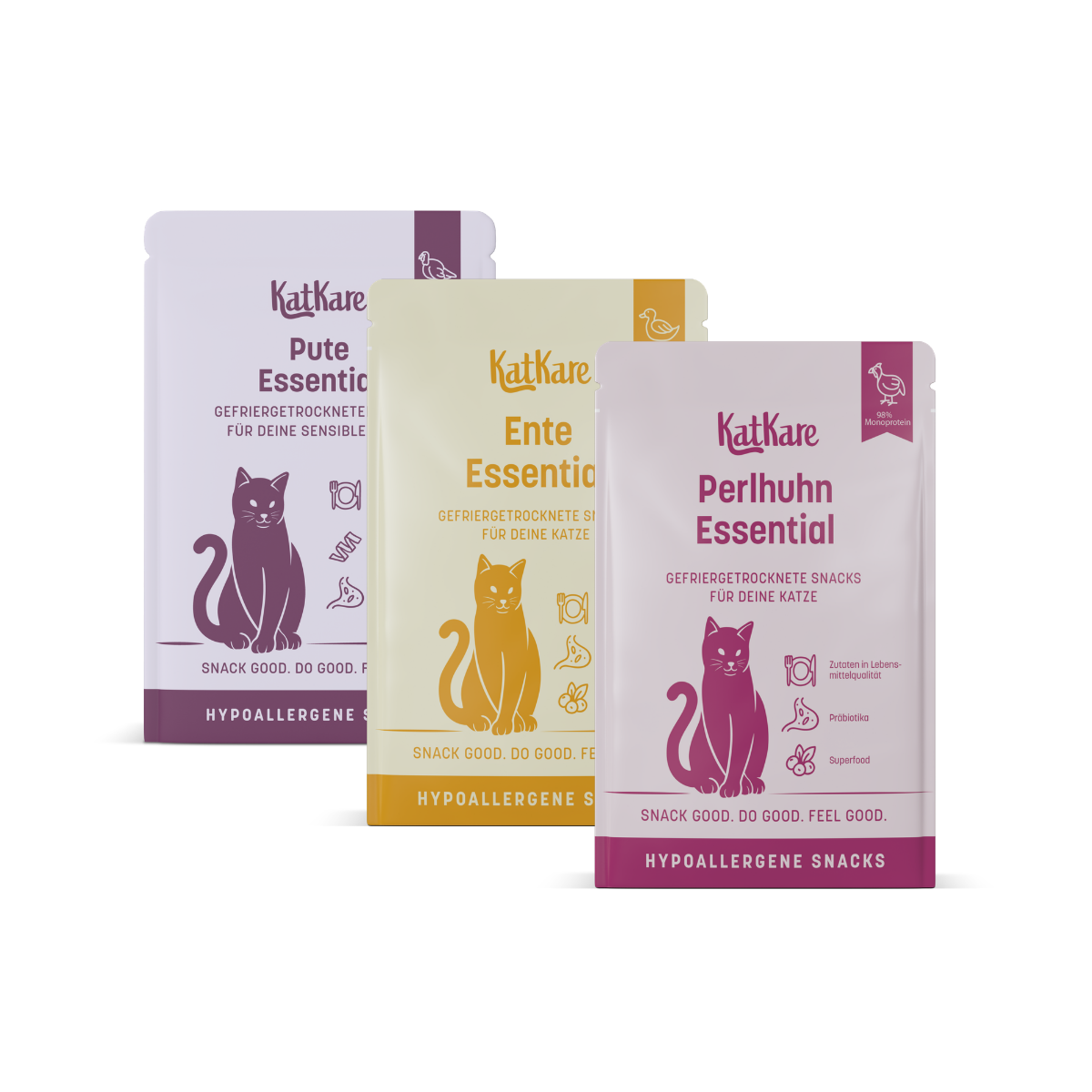 KatKare Hypo Snack Box – Produktbild 1