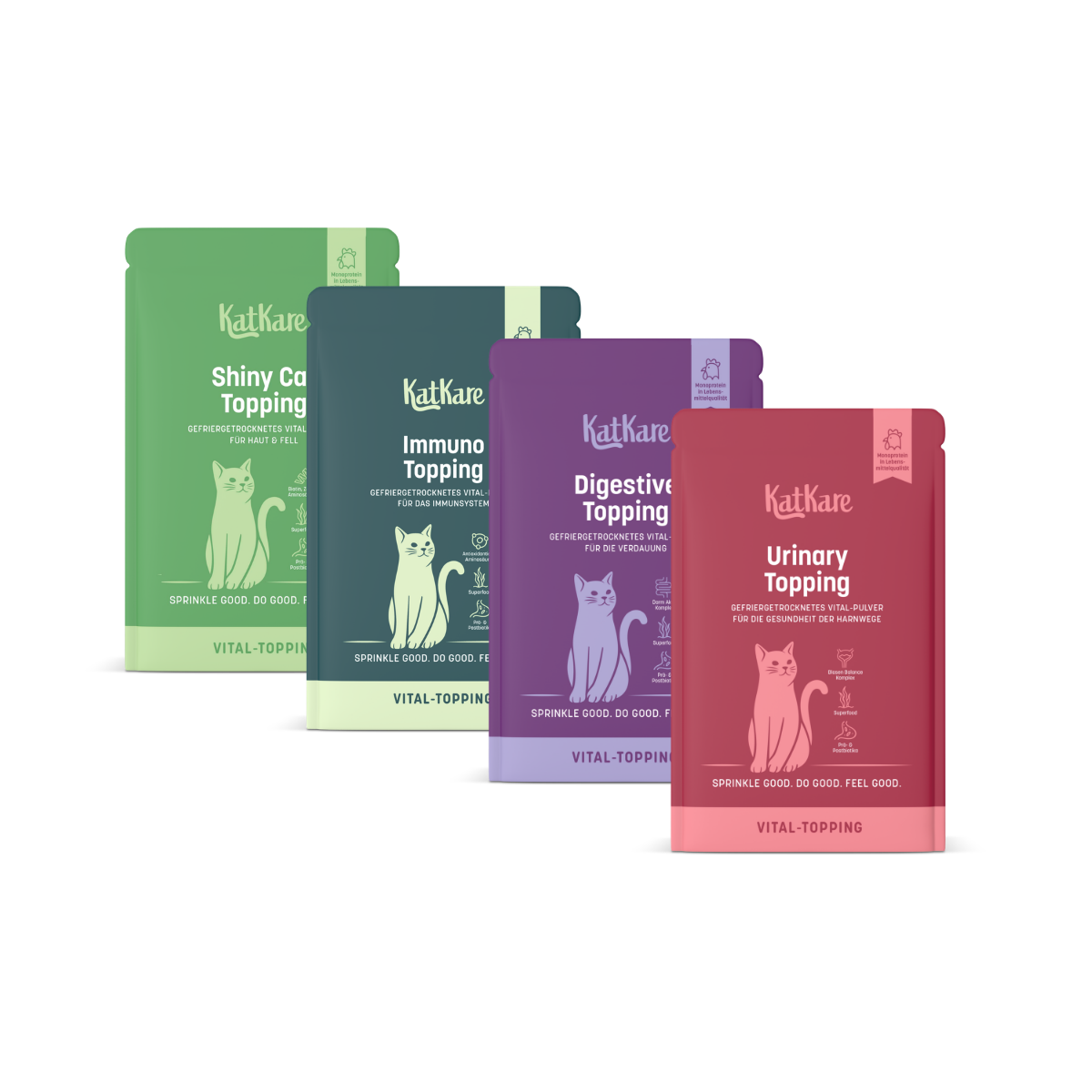 KatKare Vital Topping Box – Produktbild 1