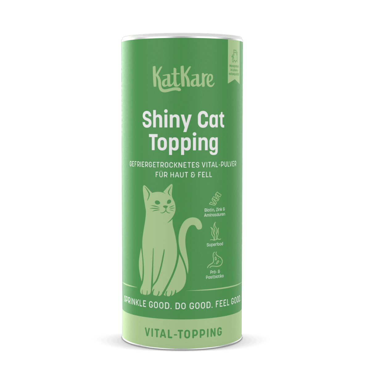 Shiny Cat Topping 90g – Produktbild 1