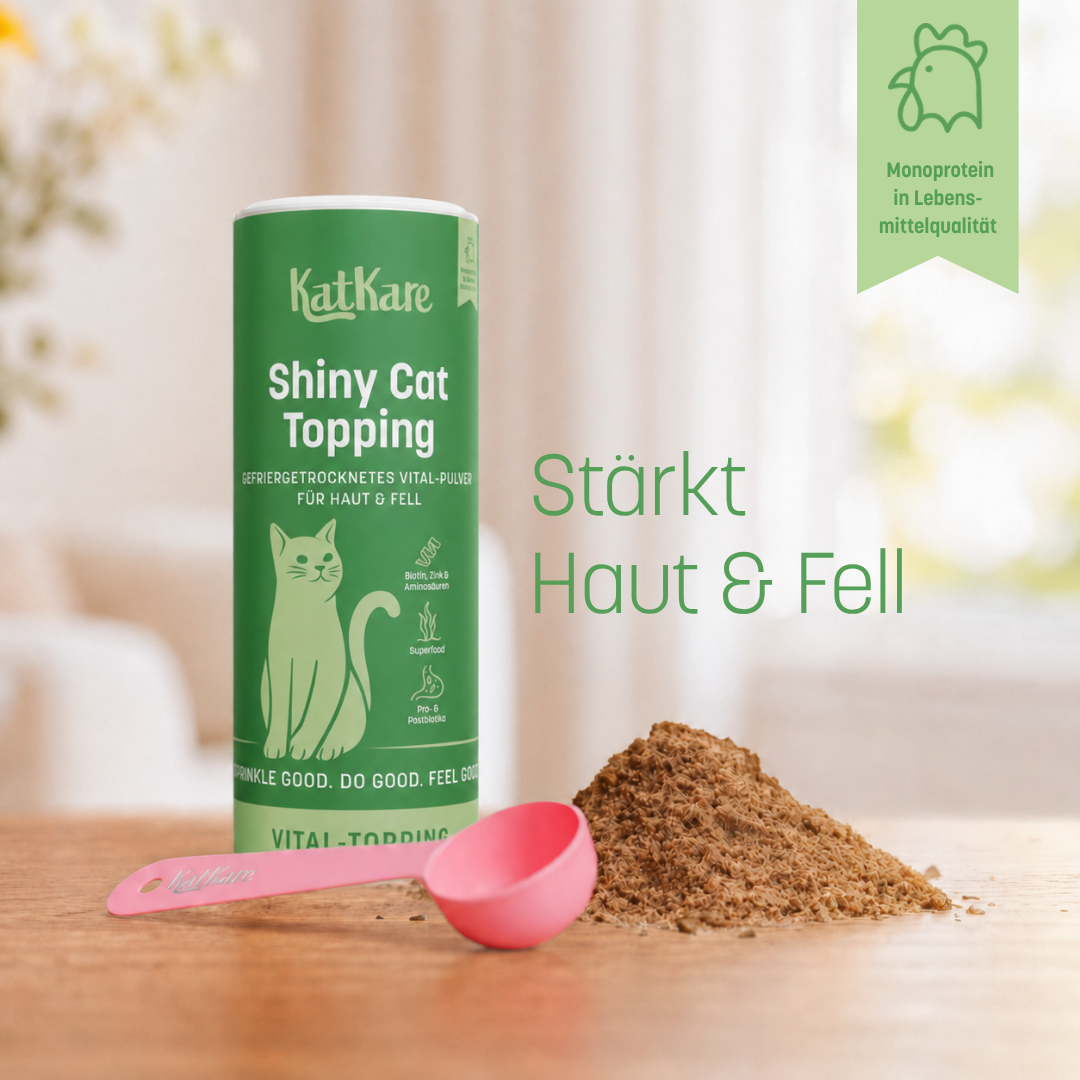 Shiny Cat Topping 90g – Produktbild 2