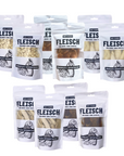 Schnauze & Co. Snackbox 10x Huhn & Ente