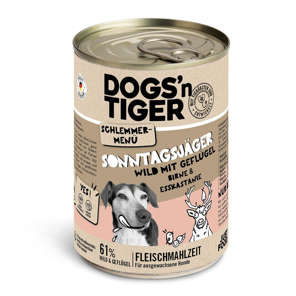 Dogs&#39;n Tiger Sonntagsjäger Dog