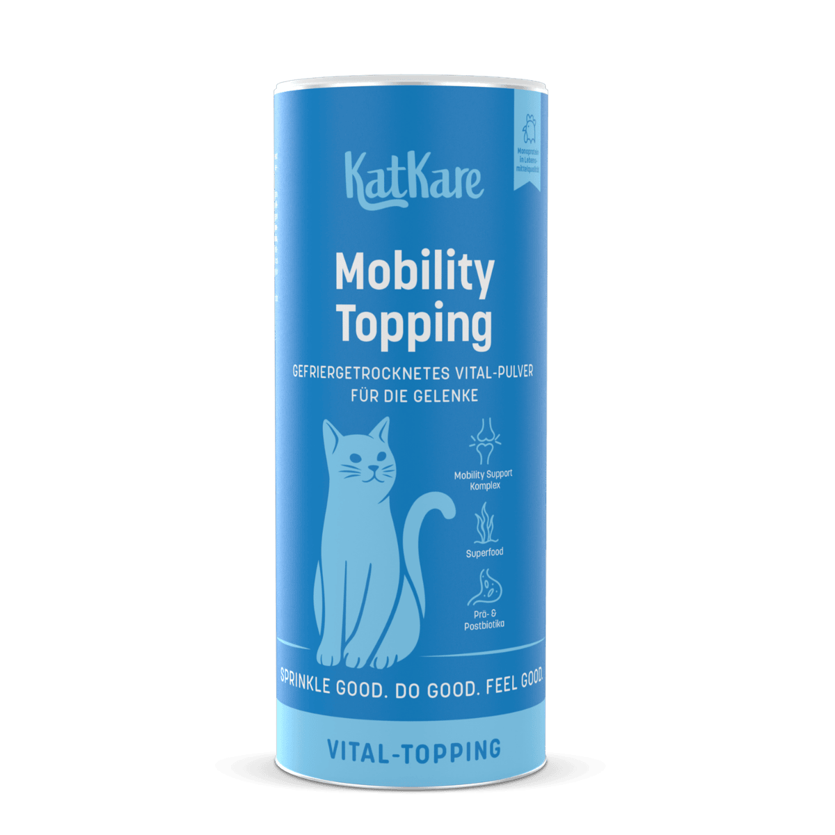 Mobility Topping 90g – Produktbild 1