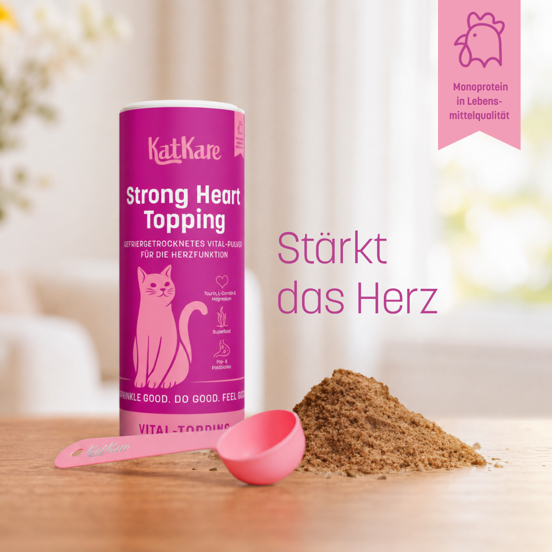 Strong Heart Topping 90g – Produktbild 2
