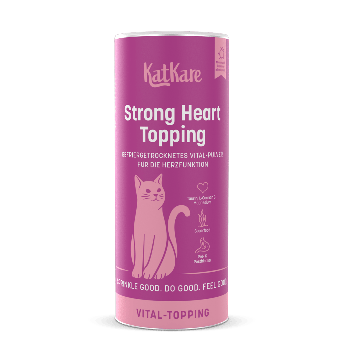 Strong Heart Topping 90g – Produktbild 1