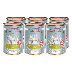 Terra Canis Low Mineral Diät Pferd