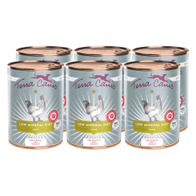 Terra Canis Low Mineral Diät Huhn