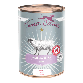Terra Canis Derma Diät Lamm, Nassfutter