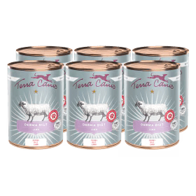 Terra Canis Derma Diät Lamm, Nassfutter