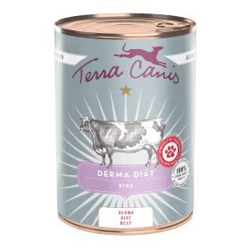 Terra Canis Derma Diät Rind, Nassfutter
